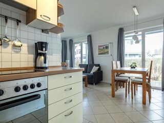 Appartement Rechlin Kenmerken 12