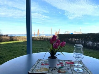 Apartamento Rechlin Grabación al aire libre 2