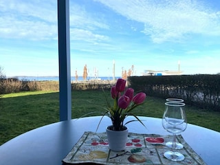 Apartment Rechlin Außenaufnahme 2