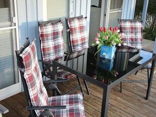 Apartment Rechlin Außenaufnahme 6