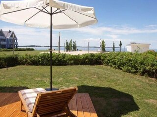 Apartamento Rechlin Grabación al aire libre 3