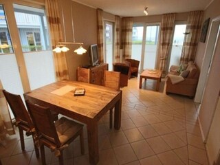 Appartement Rechlin Kenmerken 6