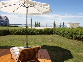 Appartement Rechlin Buitenaudio-opname 2