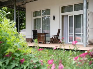 Apartamento Granzow Grabación al aire libre 4