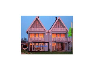 Apartment Rechlin Außenaufnahme 6