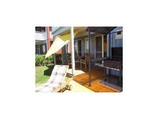 Appartement Rechlin Buitenaudio-opname 1