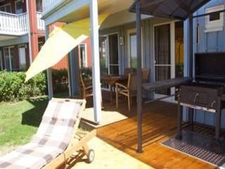Apartment Rechlin Außenaufnahme 2