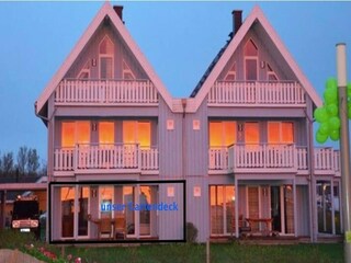 Apartamento Rechlin Grabación al aire libre 1