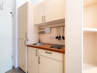 Appartement Granzow Équipement 7