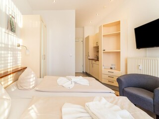 Appartement Granzow Équipement 11