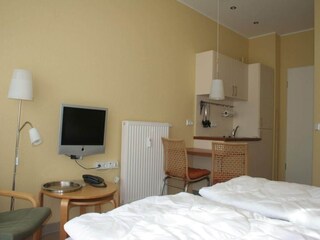 Apartment Granzow Ausstattung 10