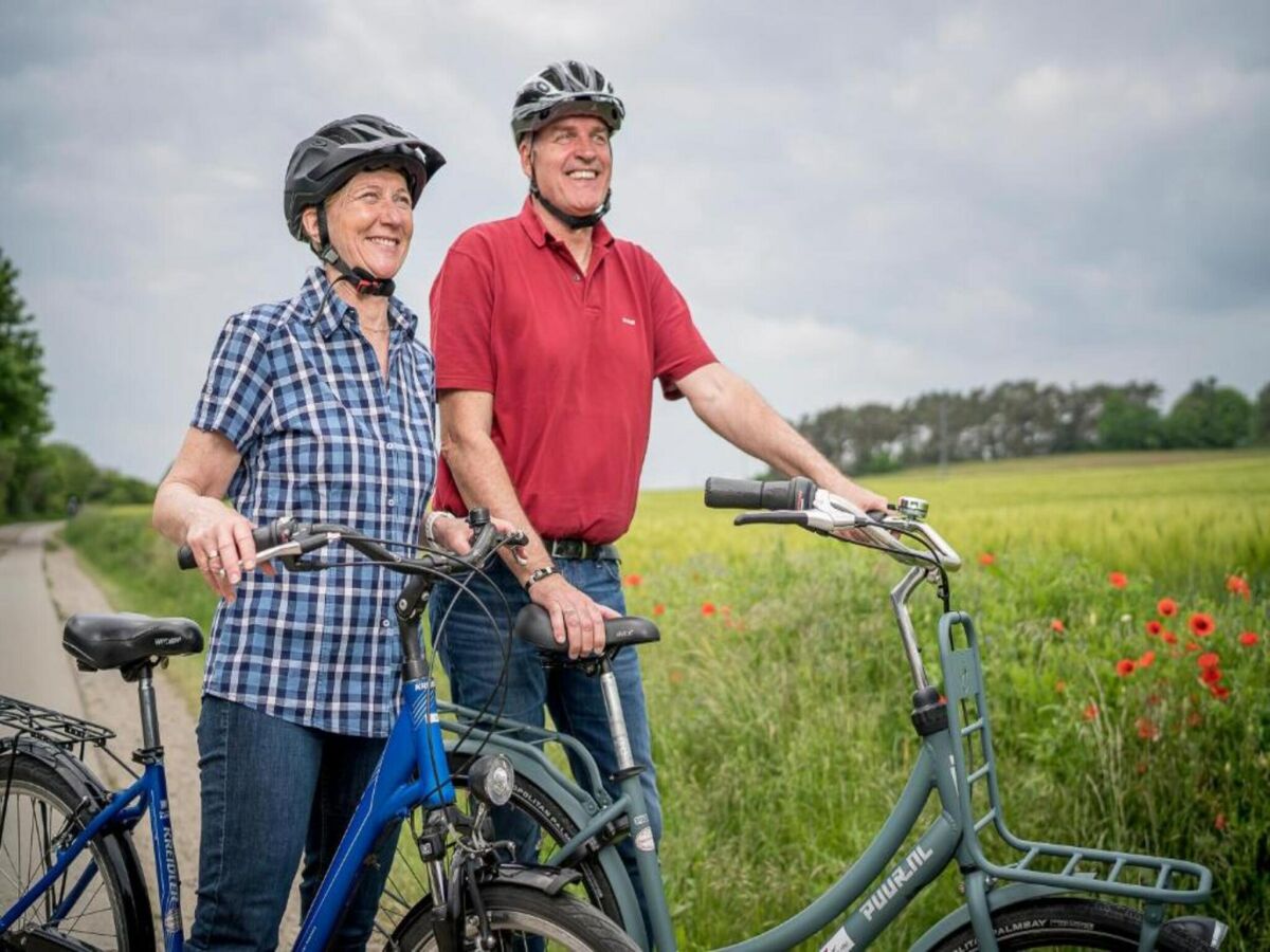 Appartement Rechlin Environnement 34