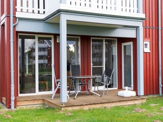 Appartement Rechlin Buitenaudio-opname 2