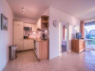 Appartement Rechlin Équipement 4