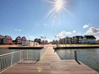 Appartement Rechlin Environnement 15