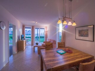 Appartement Rechlin Équipement 8