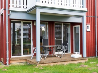 Appartement Rechlin Enregistrement extérieur 2