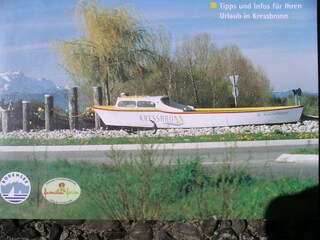 In Kessbronn, da bin ich gern!