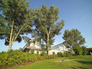 Apartamento Granzow Grabación al aire libre 3