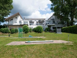 Appartement Granzow Buitenaudio-opname 1