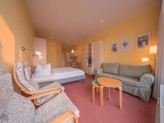 Appartement Granzow Équipement 8