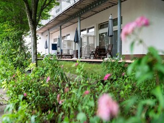 Apartamento Granzow Grabación al aire libre 3