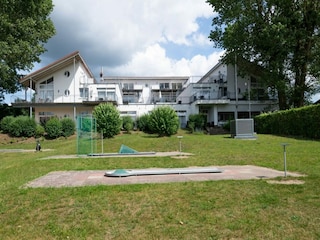 Apartment Granzow Außenaufnahme 1