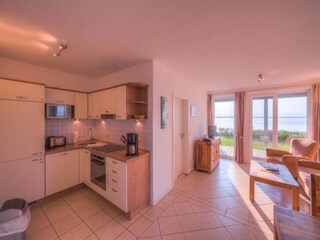 Appartement Rechlin Équipement 7