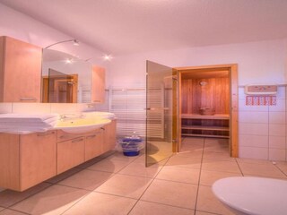 Appartement Rechlin Équipement 9