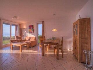 Apartment Rechlin Ausstattung 2