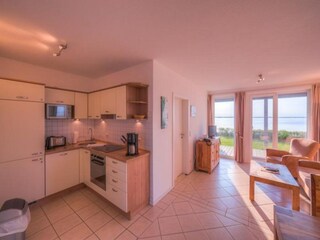 Appartement Rechlin Équipement 8