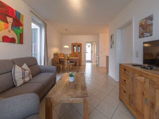 Appartement Rechlin Équipement 14