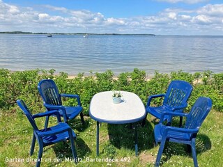 Apartment Rechlin Außenaufnahme 2