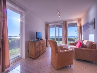 Appartement Rechlin Équipement 1