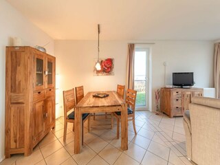 Appartement Rechlin Kenmerken 12