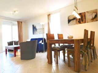 Apartamento Rechlin Características 2