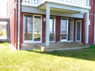 Apartment Rechlin Outdoor Recording 2