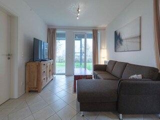 Apartment Rechlin Ausstattung 3