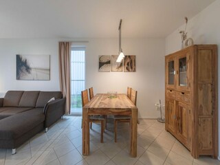 Appartement Rechlin Équipement 4