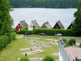 Apartamento Granzow Grabación al aire libre 8