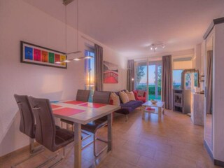 Appartement Rechlin Équipement 10