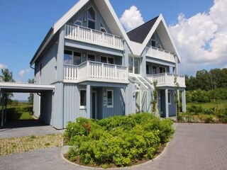 Appartement Rechlin Buitenaudio-opname 3