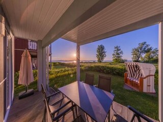 Apartment Rechlin Außenaufnahme 5