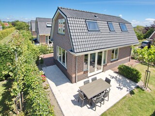 Casa per le vacanze Noordwijk Registrazione all'aperto 3