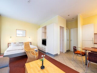 Appartement Granzow Équipement 14