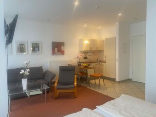 Appartement Granzow Équipement 12