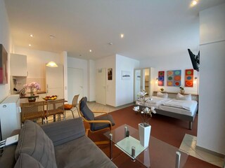 Appartement Granzow Kenmerken 10