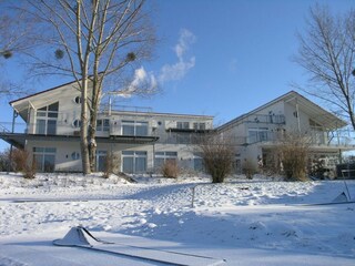 Apartamento Granzow Grabación al aire libre 3