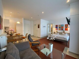 Appartement Granzow Équipement 10