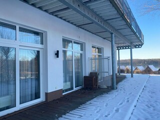 Apartamento Granzow Grabación al aire libre 4